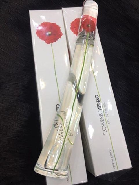 Nh&iacute; - Kenzo Flower Edp For Women - 4ml
