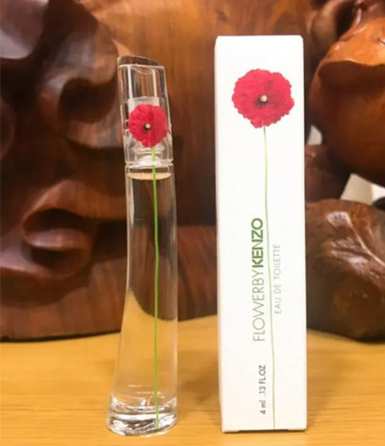 Nh&iacute; - Kenzo Flower Edp - C&aacute;ch Sử Dụng