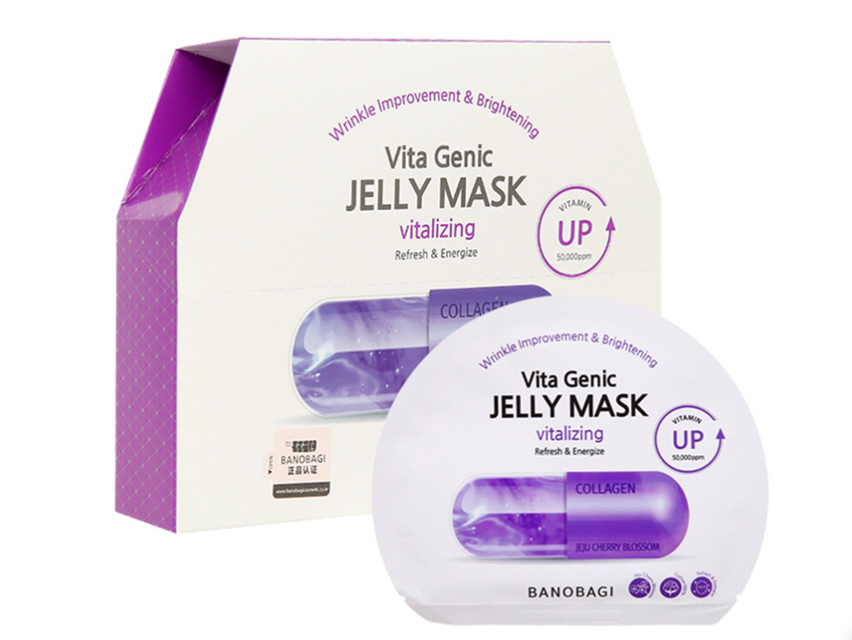 Mặt nạ Banobagi Vita Genic Jelly Vitalizing