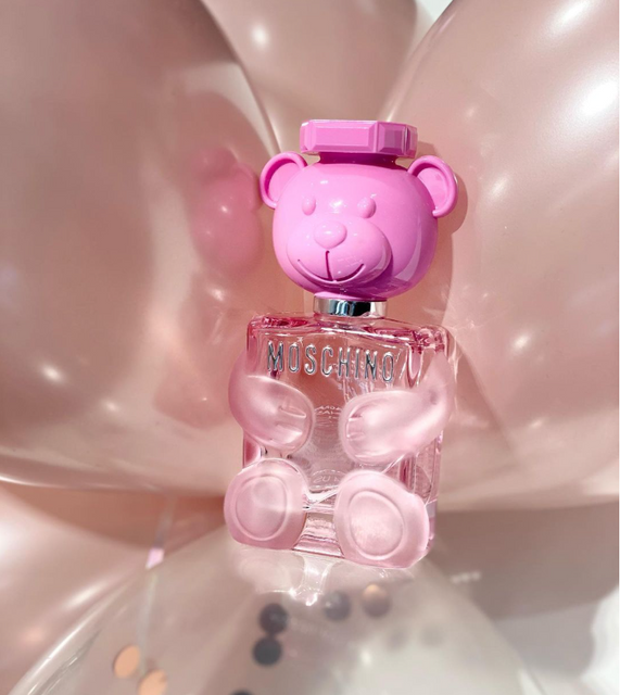 Hương thơm v&agrave; thiết kế Nh&iacute; - Moschino Toy 2 Bubble Gum Edp Hồng - 5ml