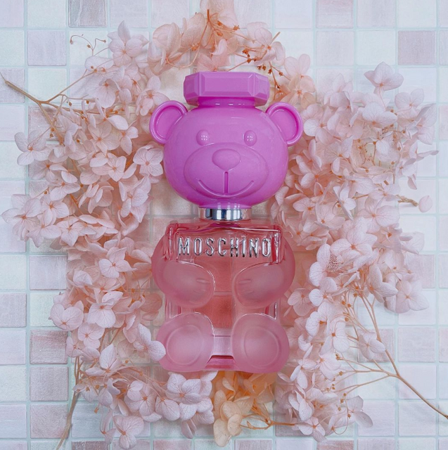 Nh&iacute; - Moschino Toy 2 Bubble Gum Edp Hồng - 5ml