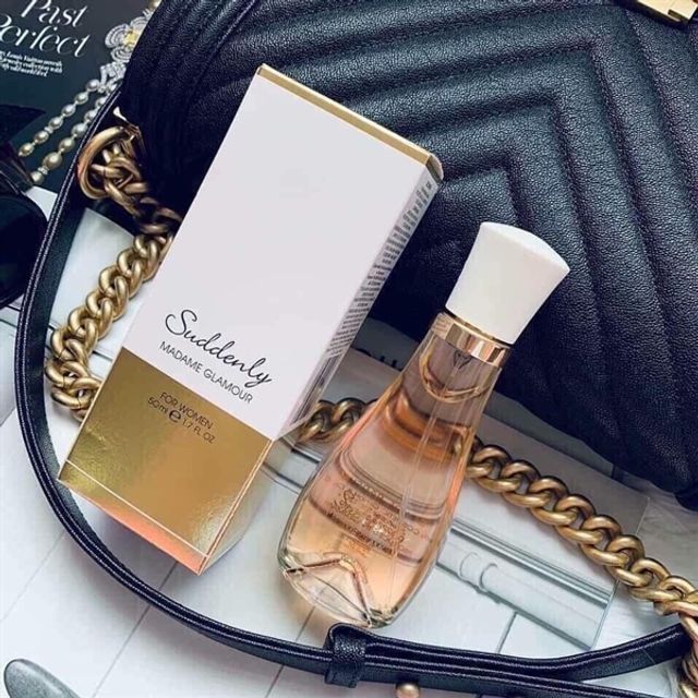 Nước Hoa Nữ Suddenly Madame Glamour