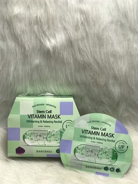 Mặt Nạ Banobagi