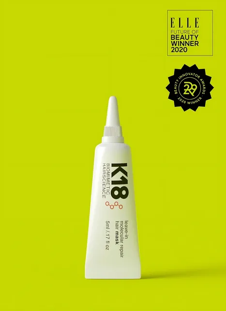Mặt nạ ủ t&oacute;c K18