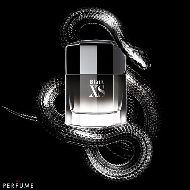 Nước hoa nam cao cấp Paco Rabanne Black XS
