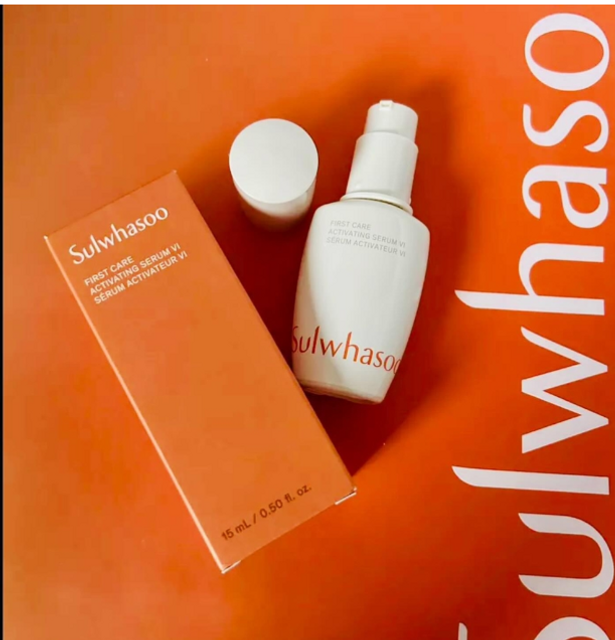 Serum Sulwhasoo 15ml