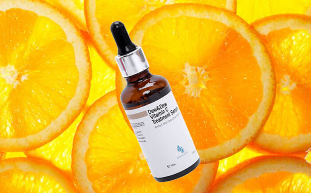 Serum Dew & Dew Vitamin C