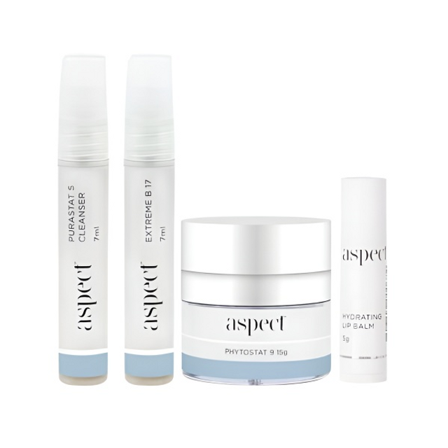Sữa rửa mặt Aspect Purastat 5 Cleanser M&ocirc; tả