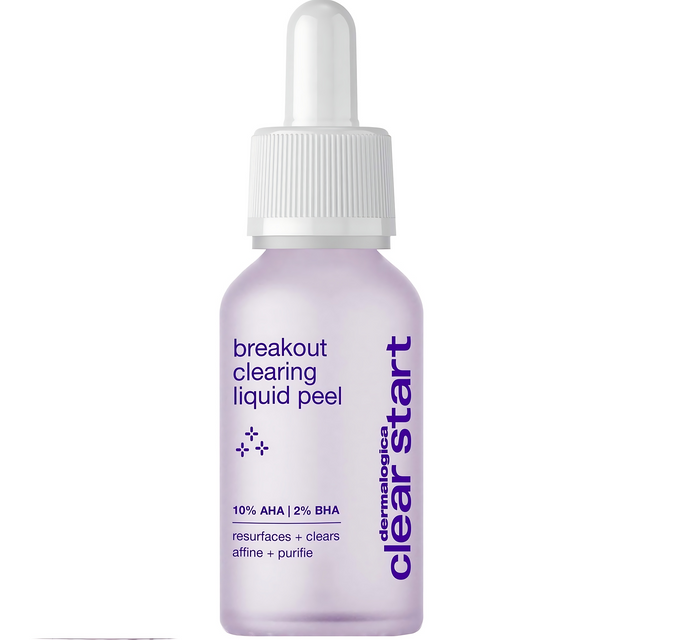 Th&agrave;nh phần Serum tẩy da cngừng hẳn Dermalogica