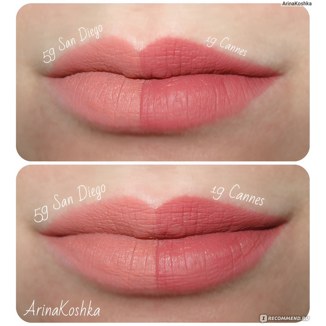 Son kem l&igrave; NYX Professional Makeup Soft Matte Lip Cream