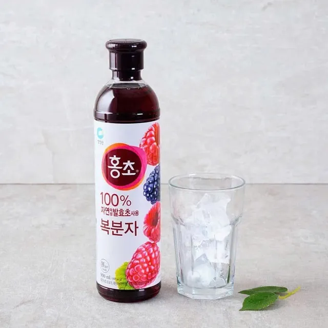 Giấm Lựu/M&acirc;m x&ocirc;i L&ecirc;n men Deasang H&agrave;n Quốc
