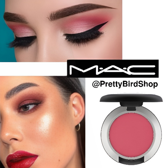 Phấn mắt MAC Powder Kiss