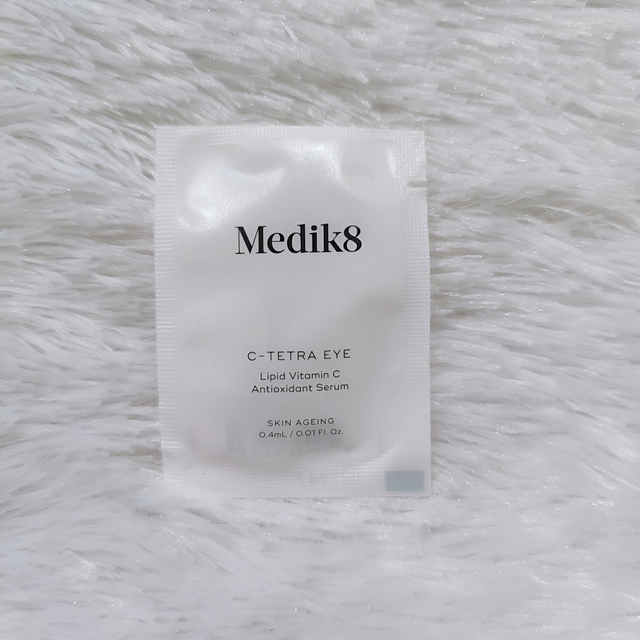 Serum mắt Medik8 C-Tetra Eye Serum
