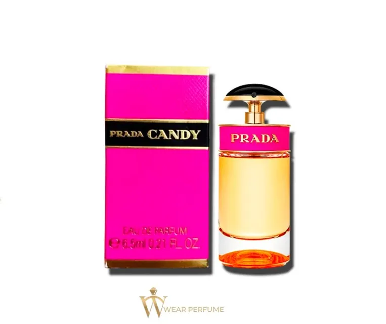 Nh&iacute; Prada Candy 6,5 ml
