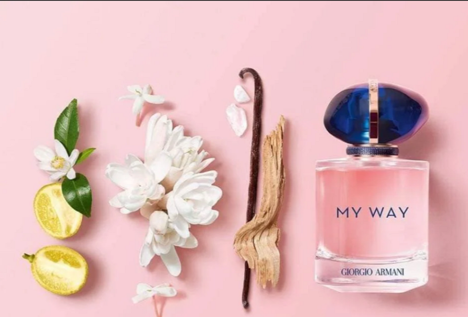 Nh&iacute; - Nước Hoa Mini Gio My Way 5ml