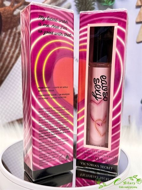 Nh&iacute; - Nước Hoa Victoria'S Secret Edp 7ml Eavso Sexy