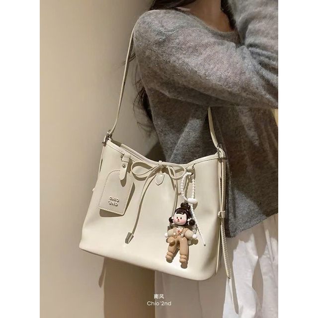 T&uacute;i Chi-o Shopping k&egrave;m m&oacute;c b&uacute;p b&ecirc; sz27 h&agrave;ng QC cao cấp