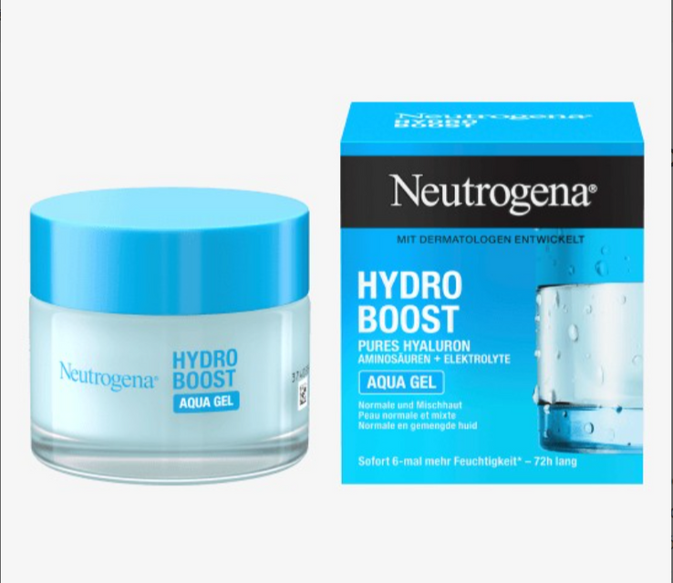 Kem Dưỡng Ẩm Neutrogena Hydro Boost Aqua Gel 50ml