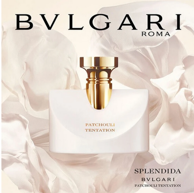 Nh&iacute; - bvlgari Splendida Patchouli Tentation Edp 5ml