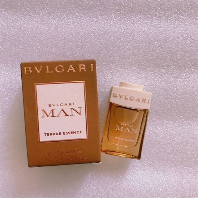 Nh&iacute; - Bvl Man Terrae Essence 5ml
