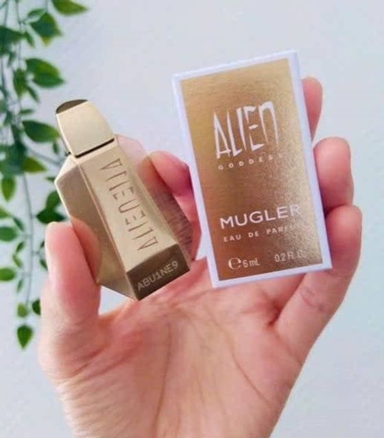 Thierry Mugler Alien Goddess Eau De Parfum 6ml
