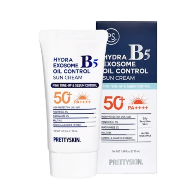 Kem chống nắng Prettyskin hydra b5
