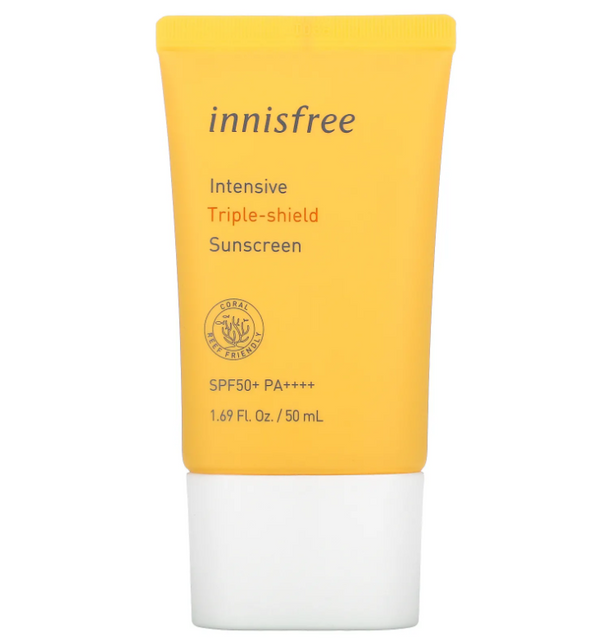 Kem chống nắng Innisfree Intensive Triple Sunscreen Spf50+ Pa++++