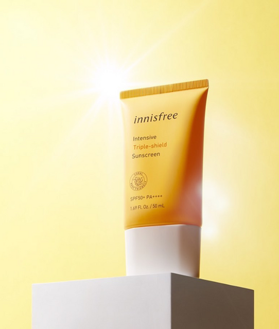 Kem chống nắng Innisfree Intensive Triple Sunscreen Spf50+ Pa++++