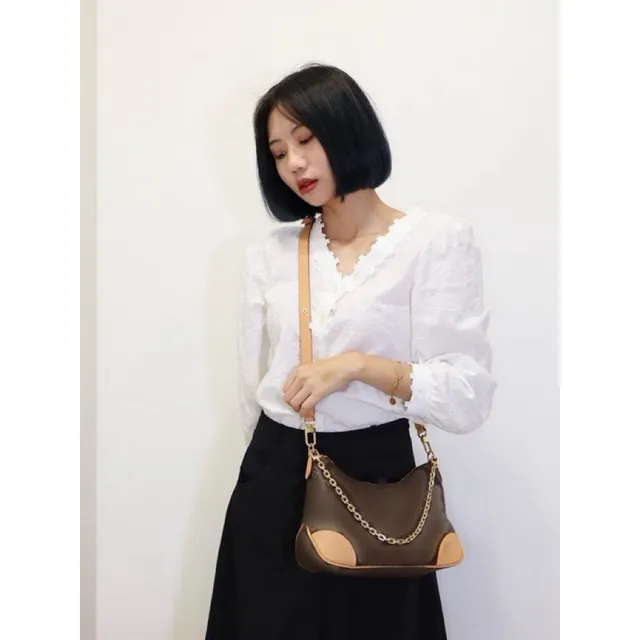 T&uacute;i kẹp n&aacute;ch size 27 bản 2 d&acirc;y fullbox h&agrave;ng QC cao cấp