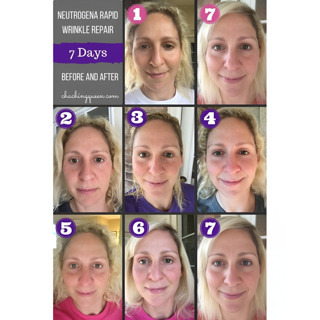 Serum Neutrogena Rapid Wrinkle Repair Serum