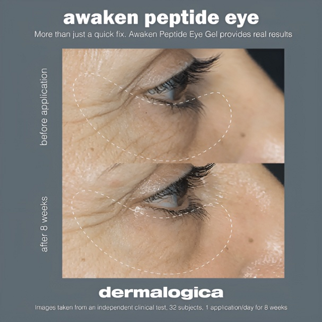 Kem dưỡng mắt Dermalogica Awaken Peptide Eye Gel