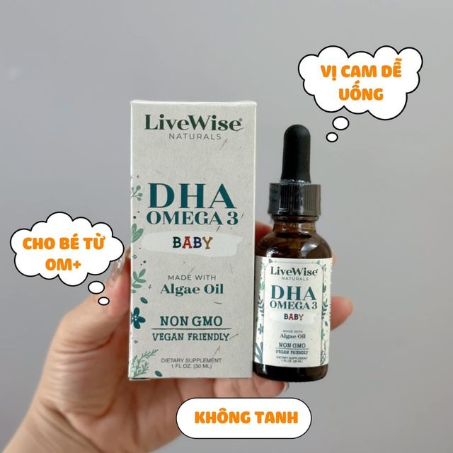 DHA Omega-3 Non GMO