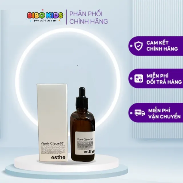Serum Esthepro Vitamin C 561