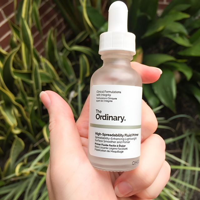 Serum l&oacute;t The Ordinary High-Spreadability Fluid Primer 30ml