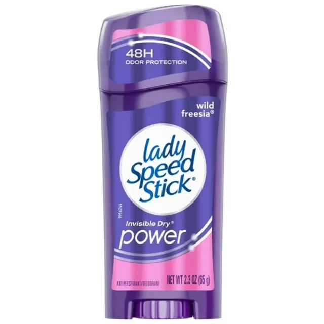 Lăn khử m&ugrave;i s&aacute;p Lady Speed Stick 65gr
