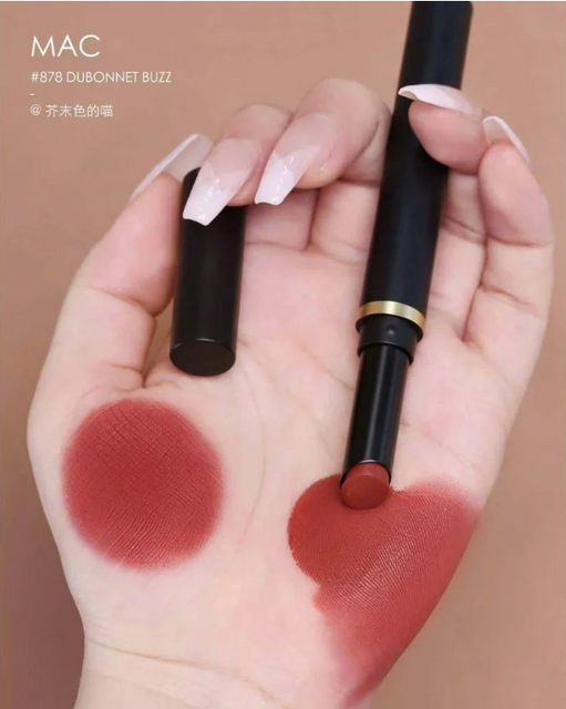 Son Mac - H&igrave;nh minh họa