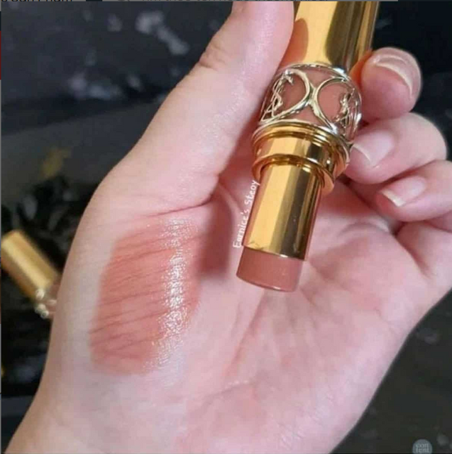 Son Ysl 123 Nude Transparent