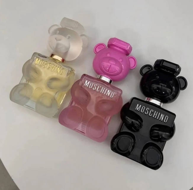 Set moschino 3 lọ mini 5ml