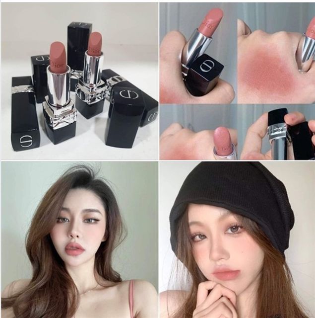 Son Dior 100 Forever Liquid