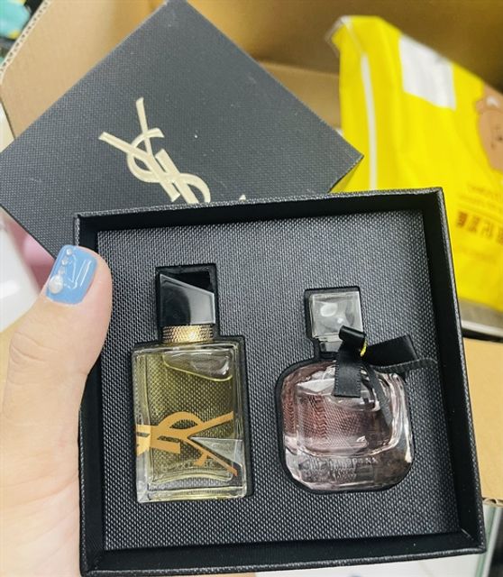 Set Ysl Edp 2 Chai