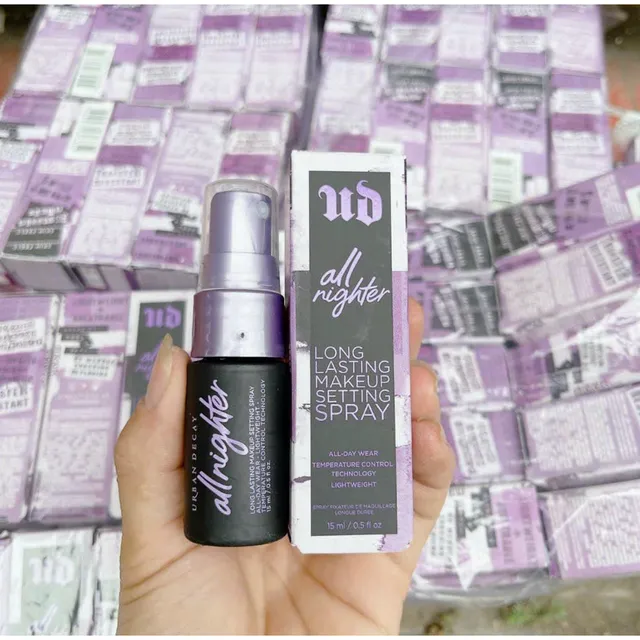 Xịt Kh&oacute;a Nền Urban Decay All Nighter 15ml