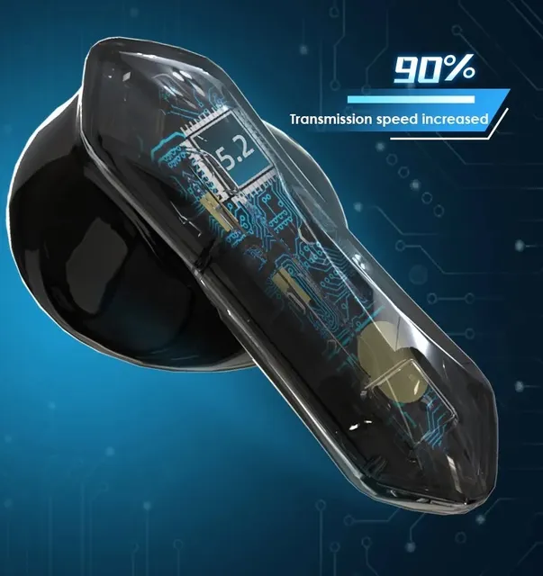 Tai nghe GAMING kh&ocirc;ng d&acirc;y BLUETOOTH TWS X16 PRO