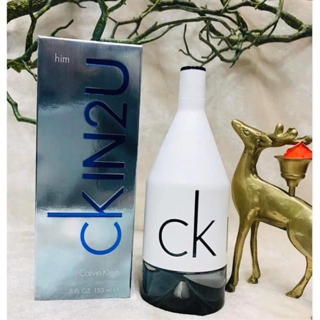 Calvin Klein In2U For Him Edt 100ml