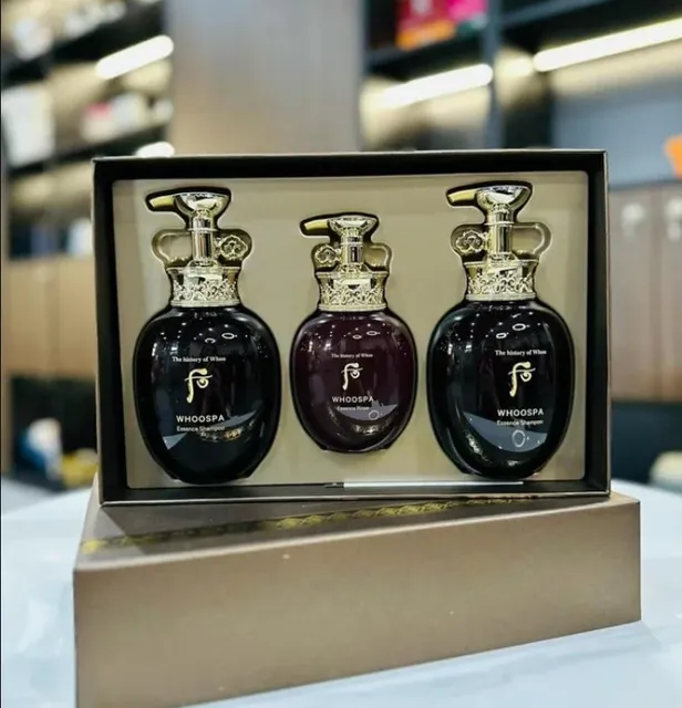 Cặp gội xả cao cấp
