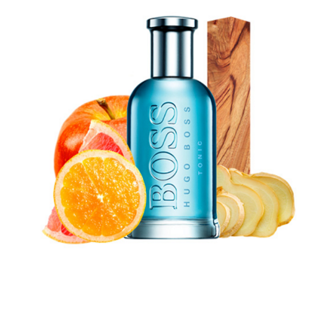 Boss Bottled Tonic 50ml