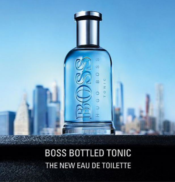 Nước hoa Boss Bottled Tonic
