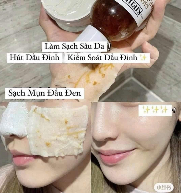 Kiehl'S Toner Hoa C&uacute;c - Ảnh 2