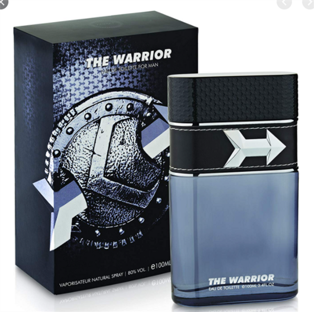 Armaf The Warrior Edt For Man 100ml