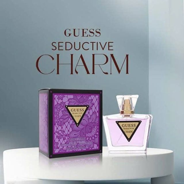 Guess Seductive Charm Edt 75ml