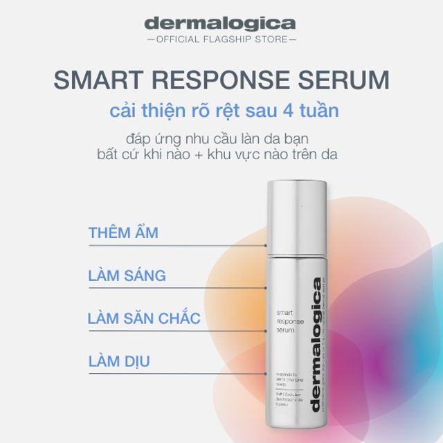 Huyết Thanh Dermalogica Smart Response Serum